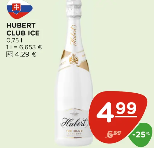 Hubert Club Ice