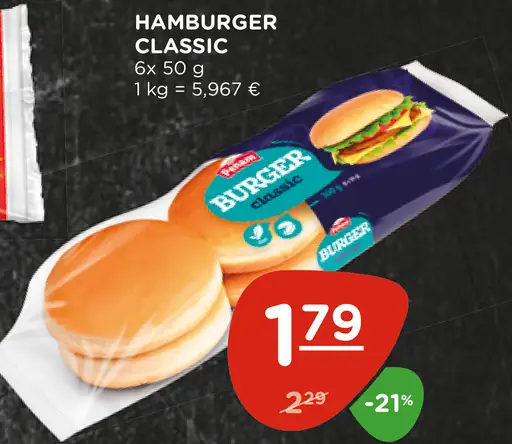 Hamburger Classic