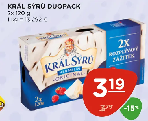 King Syýr Duopack