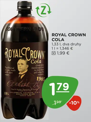 Royal Crown Cola
