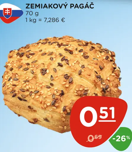 Zemiakový pagáč