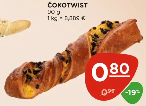 Čokotwist
