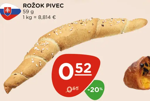 Rožok Pivec