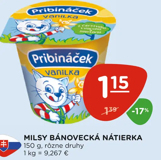 Pribináček
