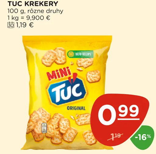 TUC Krekery