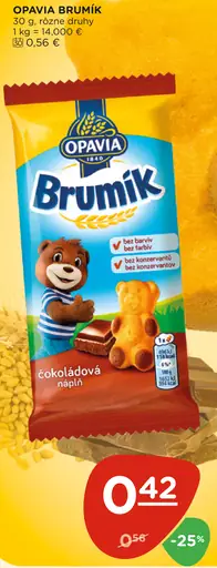 Opavia Brumik