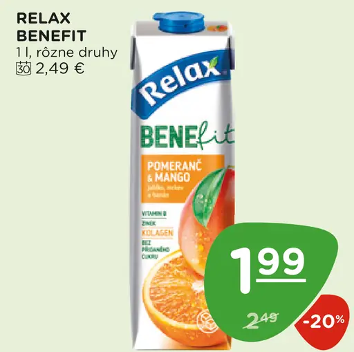Relax BENEFit