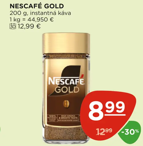Nescafé Gold