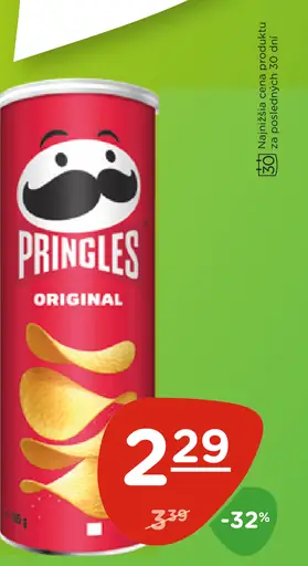 Pringles chips