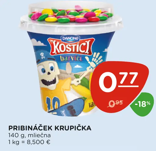 Pribináček Krupička
