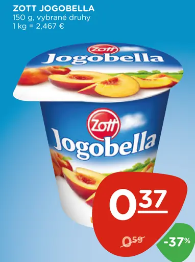 Zott Jogobella
