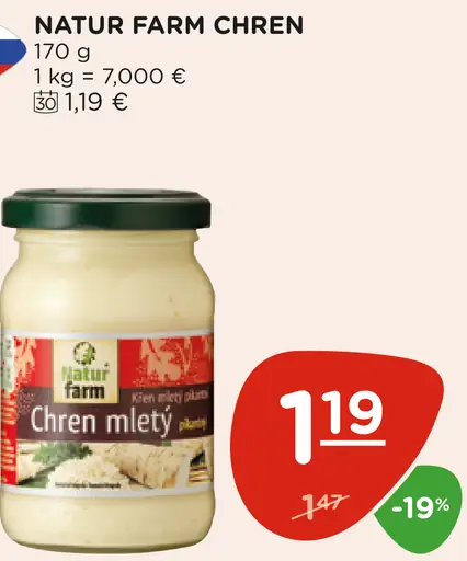 Natur farm chren