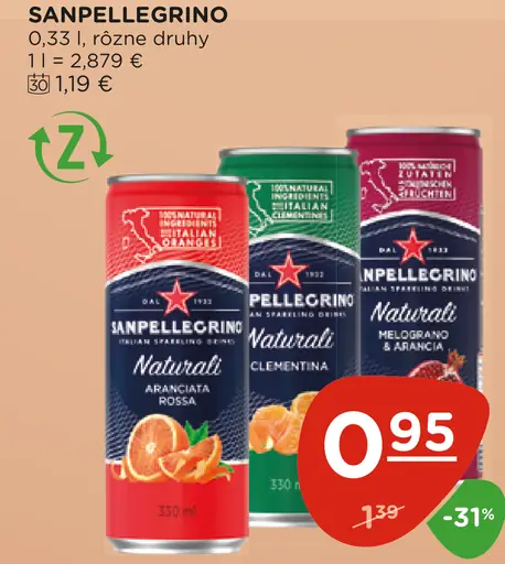 Sanpellegrino