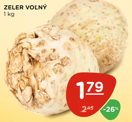 Zeler voľný
