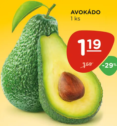 Avokádo