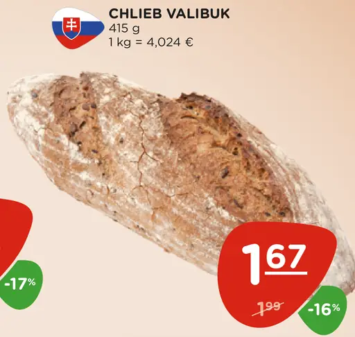 Chlieb Valibuk