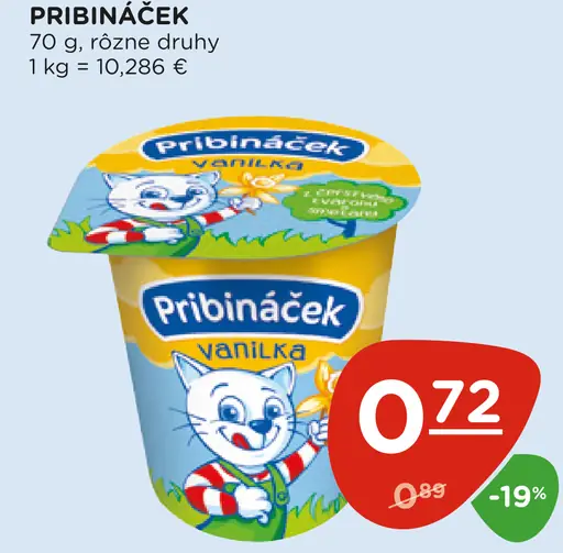 Pribináček