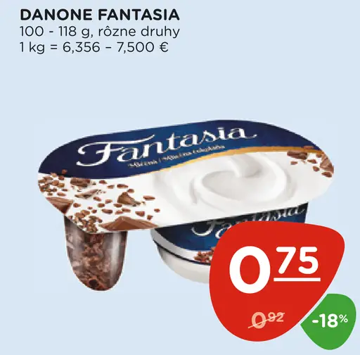 Danone Fantasia