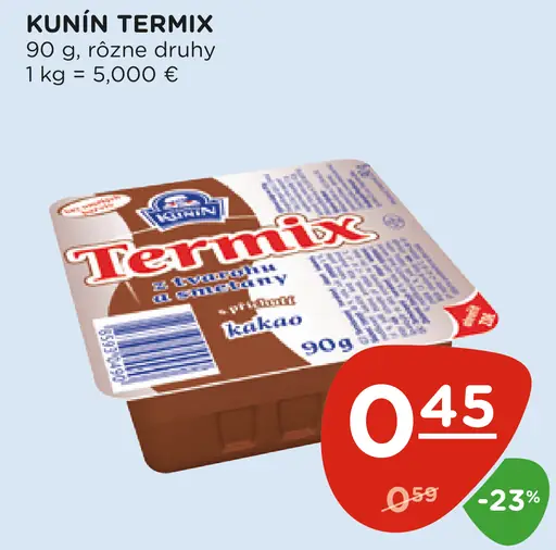 Kunín Termix