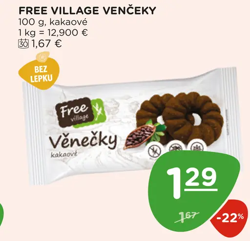 Free Village Venčeky