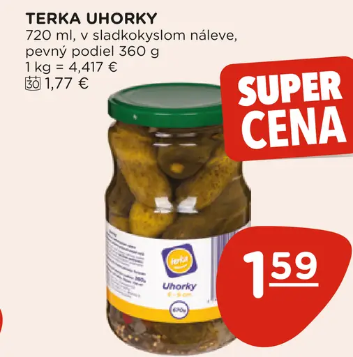 Terka Uhorky