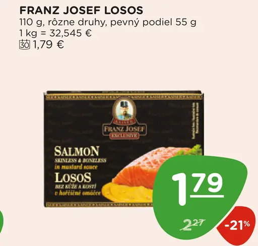 FRANZ JOSEF Losos