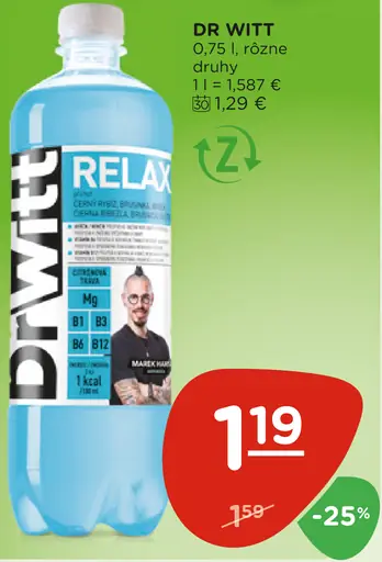 Dr Witt Relax
