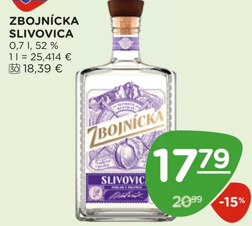 Zbojnícka Slivovica