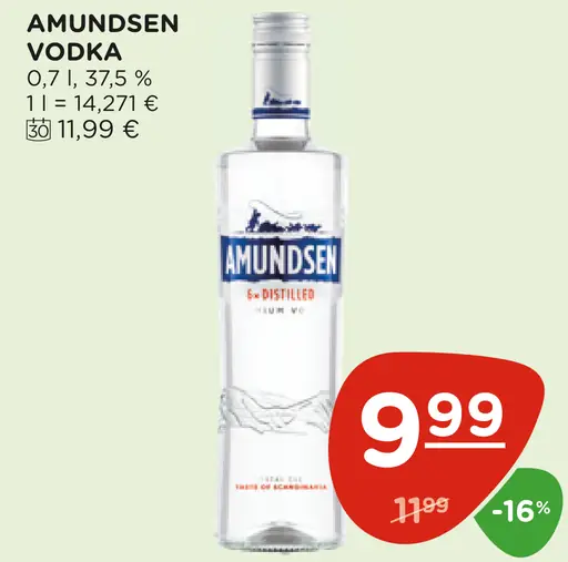 Amundsen vodka