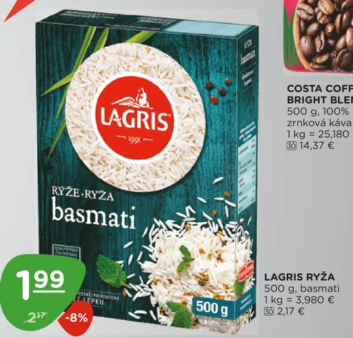 Lagris ryža