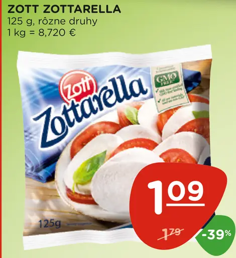Zottarella