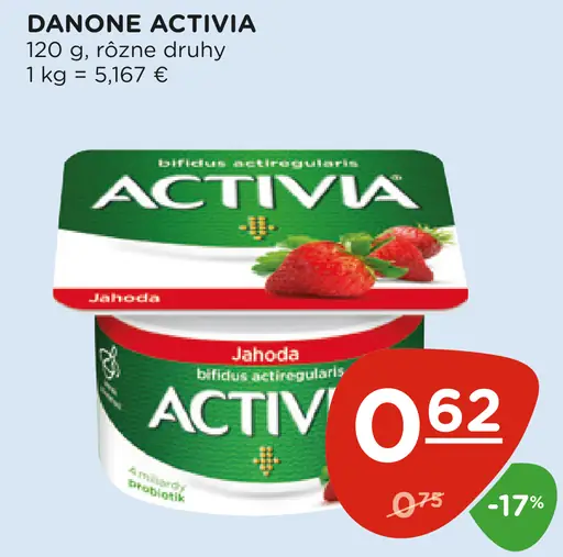 Danone Activia