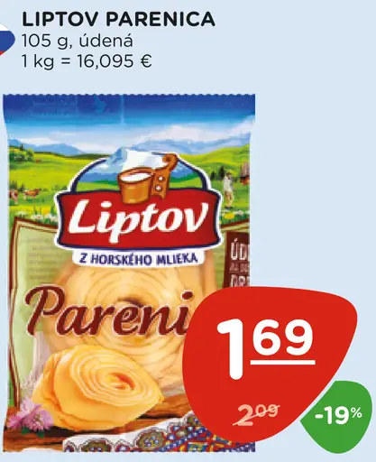 Liptov Parenica
