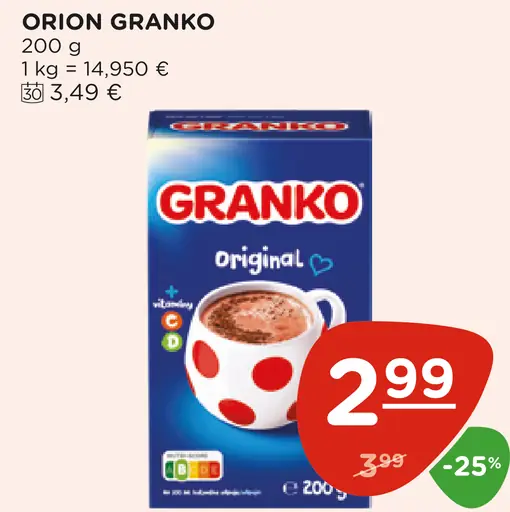 ORION Granko