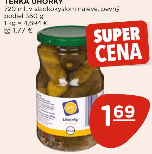 Terka Uhorky