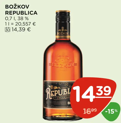 Božkov Republica