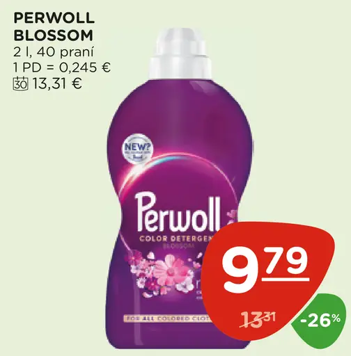 Perwoll Blossom