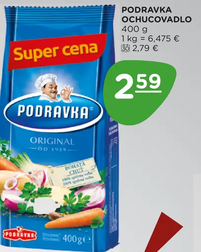 Podravka Ochucovadlo