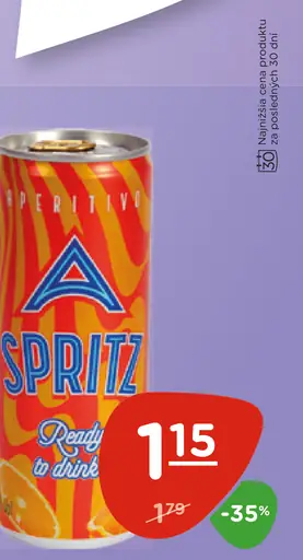 A Spritz