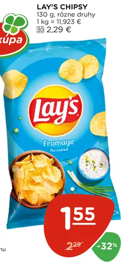 Lay's chipsy