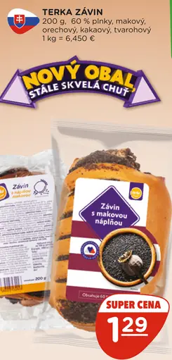 Terka Závin