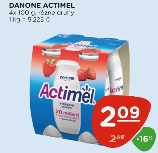 Danone Actimel