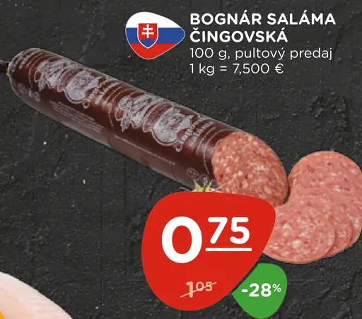 Bognár Saláma čingovská