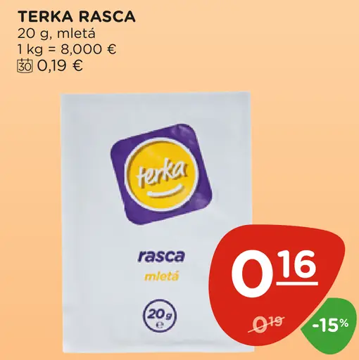 Terka Rasca