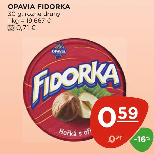 Opavia Fidorka