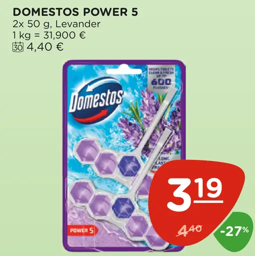 Domestos Power 5