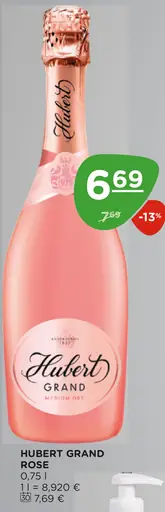 Hubert Grand Rosé
