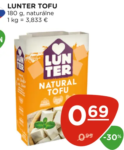 Lunter Tofu