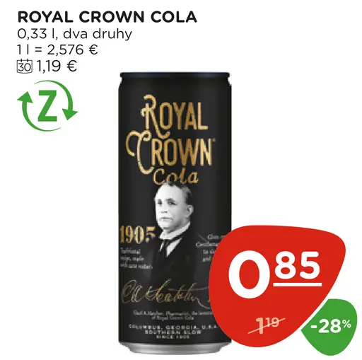 Royal Crown Cola