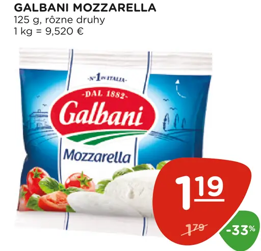 Galbani Mozzarella